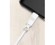 BigBen Kabel USB-microUSB BIGBEN ECO 2M biały # - 1463260 - zdjęcie 2